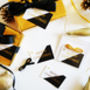Luxury Gold Foil Christmas Gift Tags, thumbnail 1 of 2