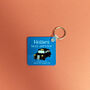 Personalised Pass Driving Test Key Ring, thumbnail 2 of 6