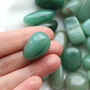 Green Aventurine Crystal Tower Gift With Crystal Card, thumbnail 5 of 10