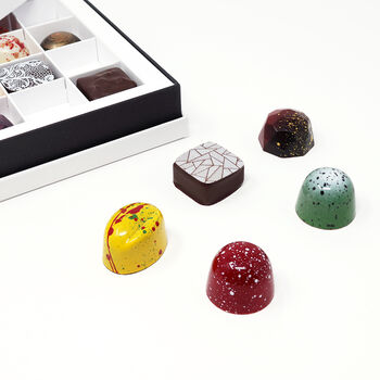 Luxury Chocolate Selection, Box Of 36, 5 of 6