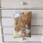 Lavender Sachet Gift Decoration With Vintage Style Bunny Print, thumbnail 1 of 5