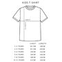 Personalised Kids Penguin T Shirt, thumbnail 6 of 8