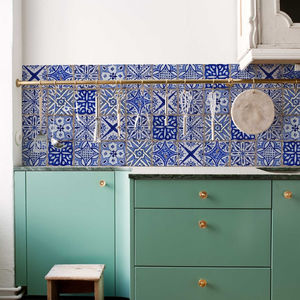 Italy Kitchen Walls Backsplash Wallpaper By Lime Lace