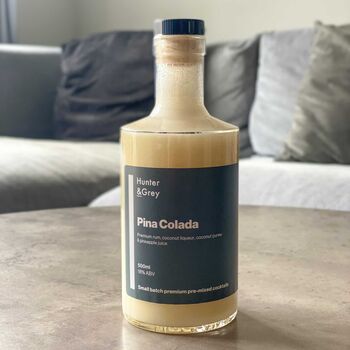 Premium Pina Colada Cocktail, 5 of 9