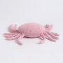 Luna The Crab Easy Crochet Kit, thumbnail 4 of 10