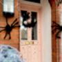 Halloween Spiderweb Wall Stickers, thumbnail 5 of 8