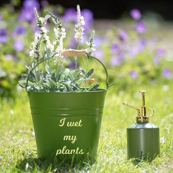 Personalised Gardening Bucket Gift, 2 of 3