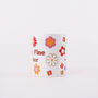 Personalised Floral Mighty Fine Mother Mug, thumbnail 2 of 3