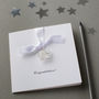 Personalised Congratulations Wire Star Card, thumbnail 1 of 5