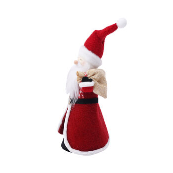 Father Christmas Santa Christmas Tree Topper, 3 of 6
