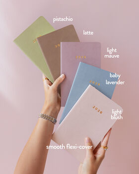 2026 Minimal Planner/Weekly/ Personalised Planner, 3 of 12