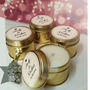 Personalised Wedding Favour Candles In A Can, thumbnail 1 of 7