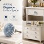 Royal Delft Medallion Round Drawer Knob, thumbnail 4 of 9