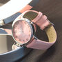 Personalised Wrist Watch With A Contemporary Design, thumbnail 6 of 7