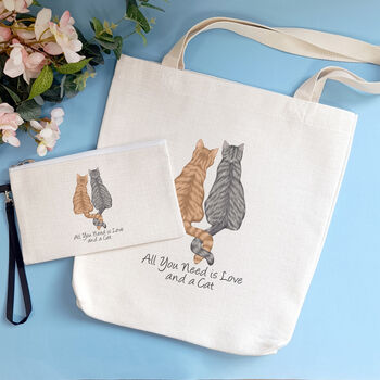 Illustrated Cat Lover Gift Box, 10 of 12