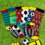 United Oddsocks Kick It Boys Gift Box Set, thumbnail 4 of 4