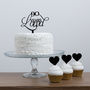 90 Years Loved Birthday Cake Topper Party, thumbnail 2 of 6