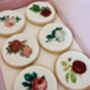 Vintage Floral Biscuit Gift Box, thumbnail 3 of 7