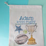 Personalised Rugby Bag, thumbnail 2 of 6