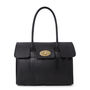 Harriet Leather Tote Bag | Handcrafted Full Grain Work And Laptop Tote, thumbnail 7 of 12