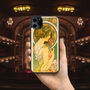 iPhone Case Art Nouveau Primrose Alphonse Mucha, thumbnail 1 of 2