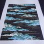 Japanese Islands Art Print, thumbnail 7 of 9