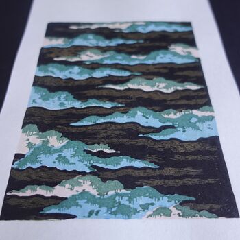 Japanese Islands Art Print, 7 of 9