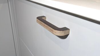 Easy D Handles | Plywood Pull Handles, 3 of 5