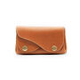 Santini Leather Wallet Purse, thumbnail 1 of 6
