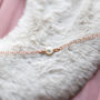 Single Swarovski Pearl Beaded Bracelet, thumbnail 7 of 12