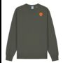 Unisex Organic Cotton Orangutan Sweatshirt, thumbnail 3 of 12