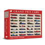 Formula One Through The Ages Jigsaw, thumbnail 1 of 4