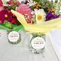 Children's Flower Party Floral Crowns And Bouquet Kit, thumbnail 3 of 8