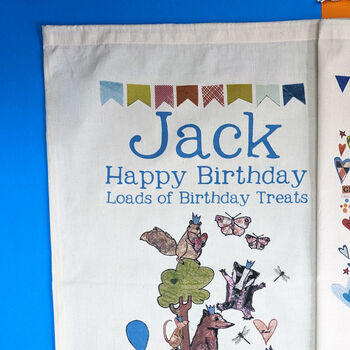 Personalised 1st Birthday Toysack, 11 of 11