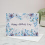Mothers Day Plantable Flowers Seed Paper Card, thumbnail 3 of 6