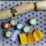 Exotic Jam And Marmalade Luxury Christmas Crackers, thumbnail 4 of 10