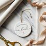 Personalised Midwife Graduation Bauble 2026, thumbnail 2 of 7