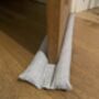 Double Sided Draught Excluder, Under Door Draft Stopper, thumbnail 7 of 12