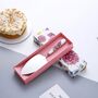 Starlight Sensation Ceramic Cake Slicer Boxed, thumbnail 1 of 4