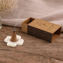 Four Leaf Clover Incense Cone Holder | In Gift Box | Home Decor, thumbnail 1 of 6