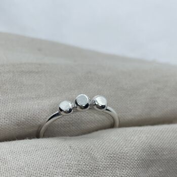 Pebble Ring, 2 of 4