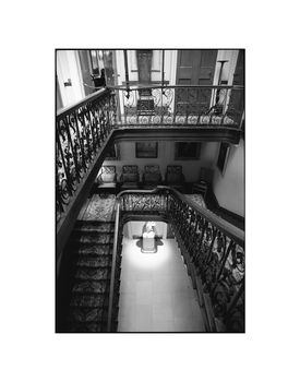 Staircase I, Felbrigg Hall Photographic Art Print, 3 of 4