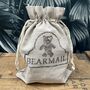 Personalised Teddy Bear In A Bag, thumbnail 8 of 8