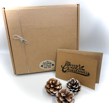 The Gentlemen's Deluxe Loose Tea Gift, 10 of 10