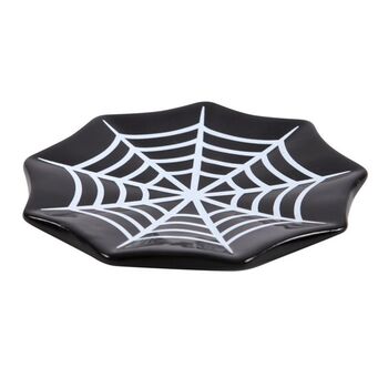 Spiderweb Trinket Dish, 2 of 2