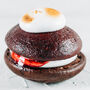 Classic Chocolate And Toasted Marshmallow Whoopie Pies, thumbnail 4 of 7