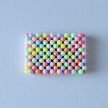 Beaded Card Holder, 4 of 4