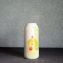 Ceramic Bud Vase With Daisy Flower Design, thumbnail 2 of 4