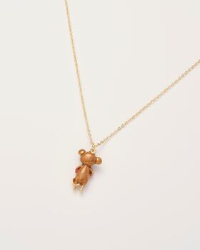 Lysander Mouse Short Necklace, 2 of 6
