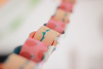 Minibeasts | Kids Paper Chain Kit, 4 of 12
